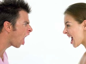 Husband & Wife Conflict